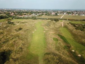 Royal Birkdale 3rd Aerial